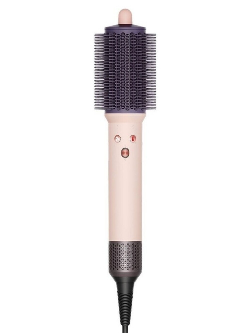 Dyson AirSmooth Styling Dryer Brush- Ceramic Pink/Rose Gold